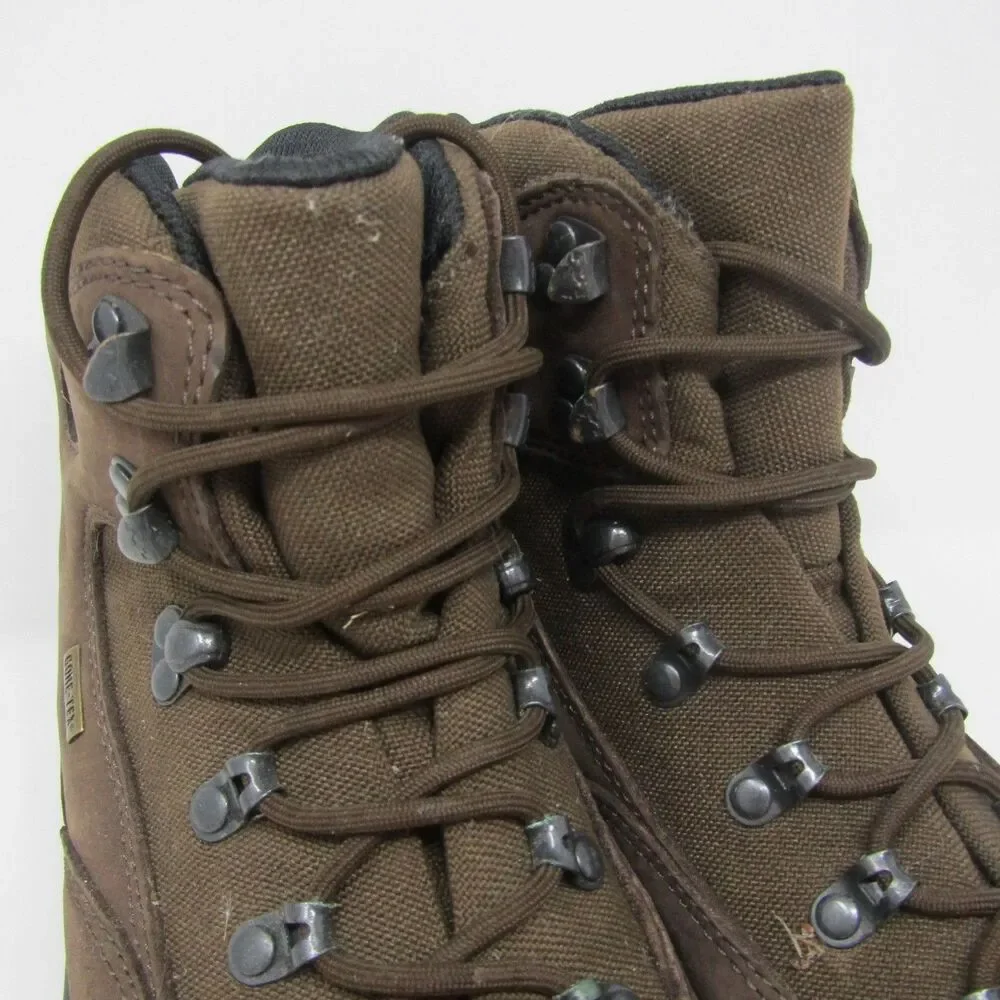 Merrell Quest II Gore-Tex Hiking Boots Men's US 8.5 UK 8 EU 42 Brown Vibram